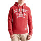 Superdry Ανδρικό φούτερ Track & Field Hoodie